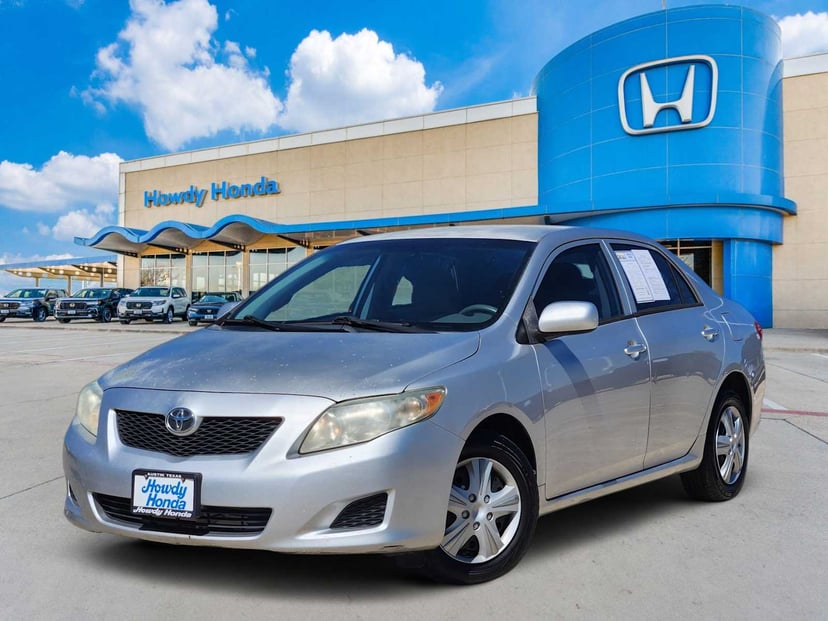 2010 Toyota Corolla - Image 1