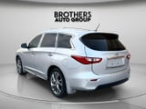 2015 INFINITI QX60 - Preview 9