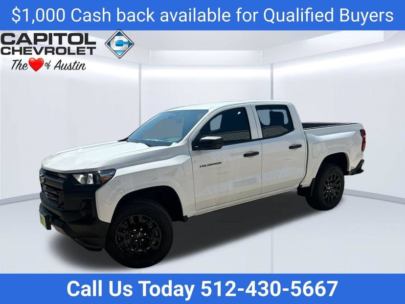 2026 Chevrolet Colorado - Image 2