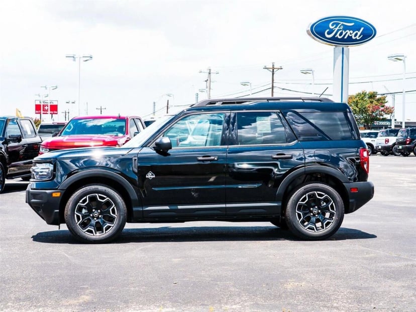 2026 Ford Bronco Sport - Image 3