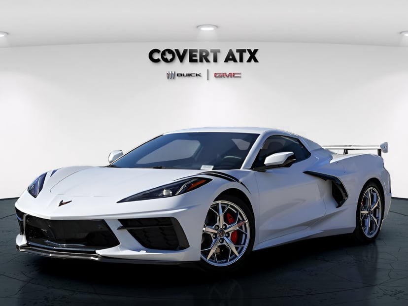 2022 Chevrolet Corvette - Image 1