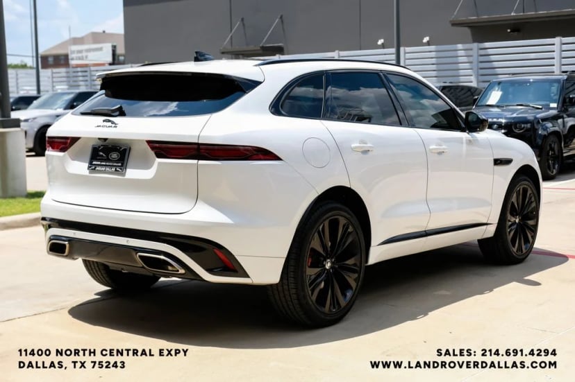2024 Jaguar F-PACE - Image 1