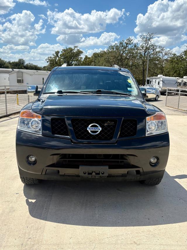 2011 Nissan Armada - Image 1