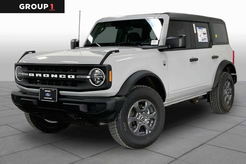 2026 Ford Bronco - Image 1
