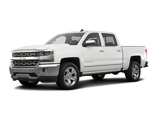 2017 Chevrolet Silverado 1500 - Image 1