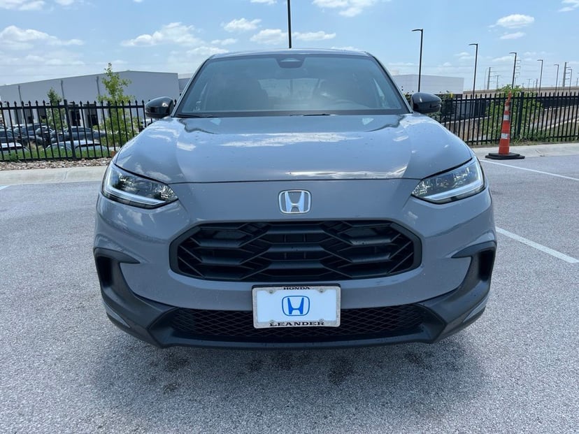 2027 Honda HR-V - Image 1