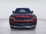 2025 Jeep Grand Cherokee L - Preview 8