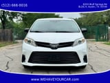 2020 Toyota Sienna - Preview 8