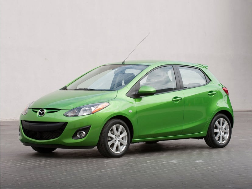 2013 Mazda Mazda2 - Image 1