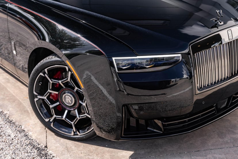2025 Rolls-Royce Ghost - Image 2