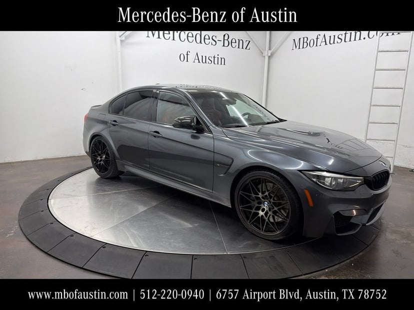 2018 BMW M3 - Image 1