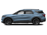 2026 Ford Explorer - Preview 3