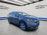 2018 Honda CR-V - Preview 4