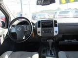 2010 Nissan Frontier - Preview 13