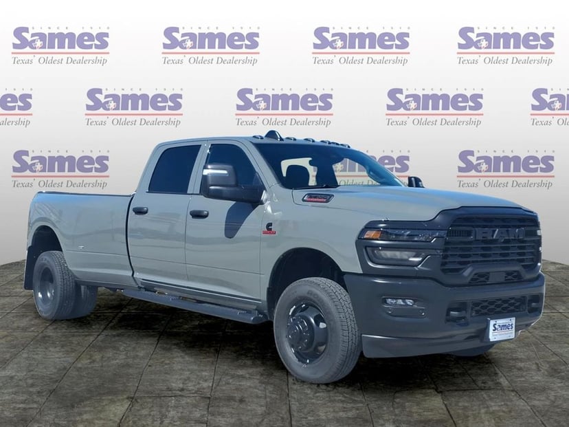 2026 Ram 3500 - Image 1