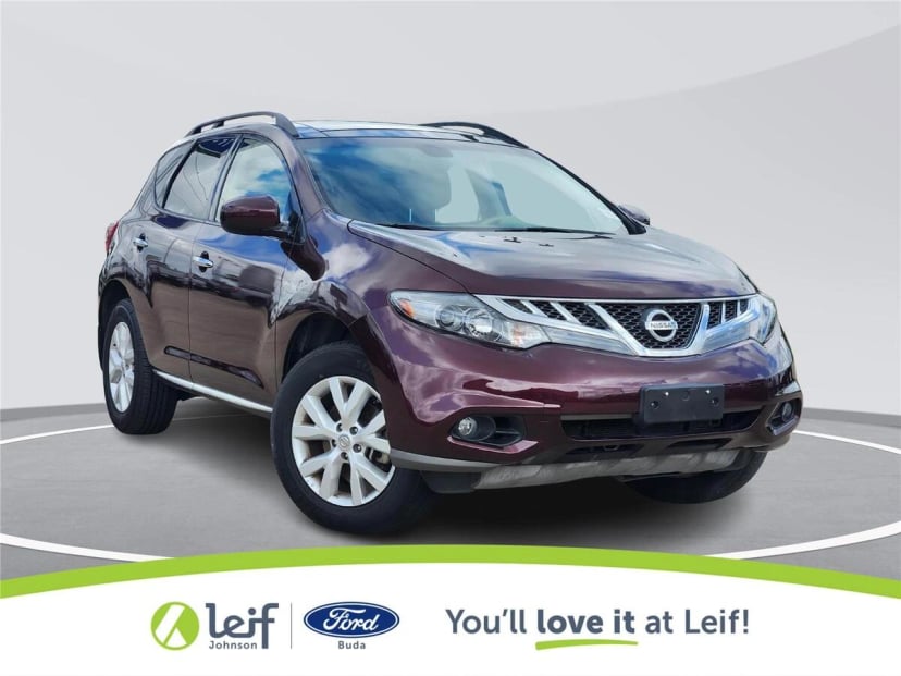 2014 Nissan Murano - Image 3
