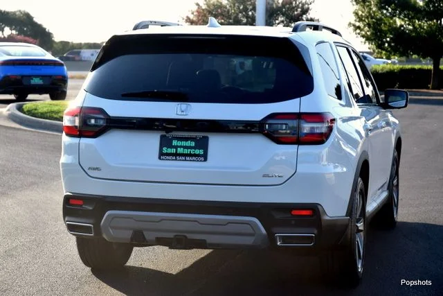 2024 Honda Pilot - Image 3