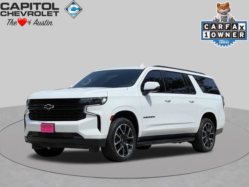 2024 Chevrolet Suburban - Image 2