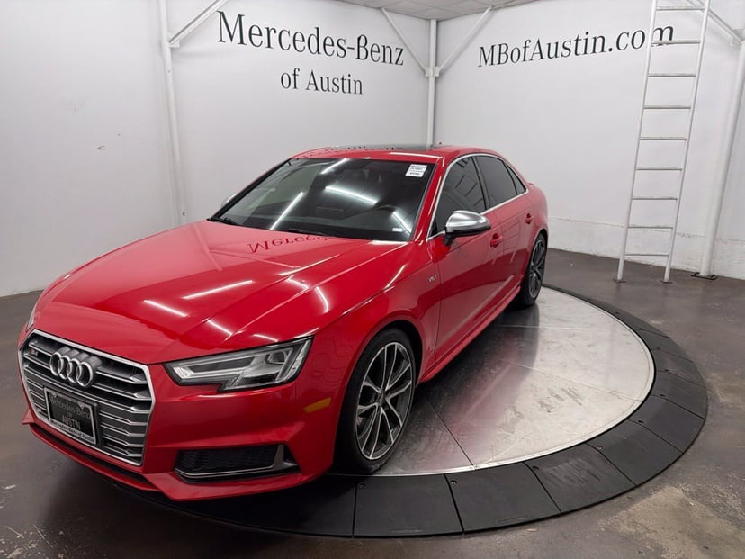 2018 Audi S4 - Image 1
