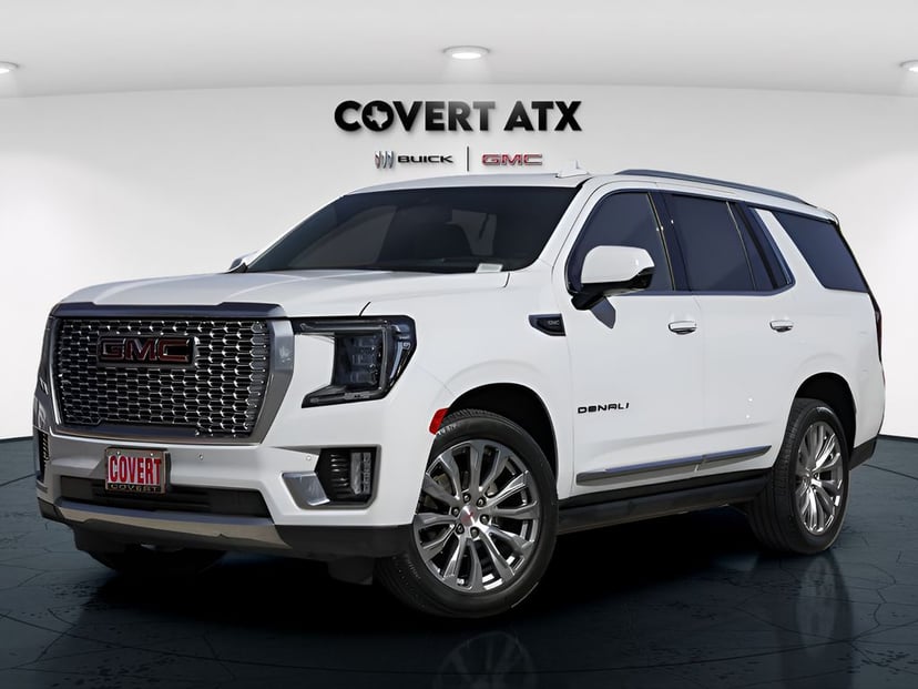 2023 GMC Yukon - Image 1