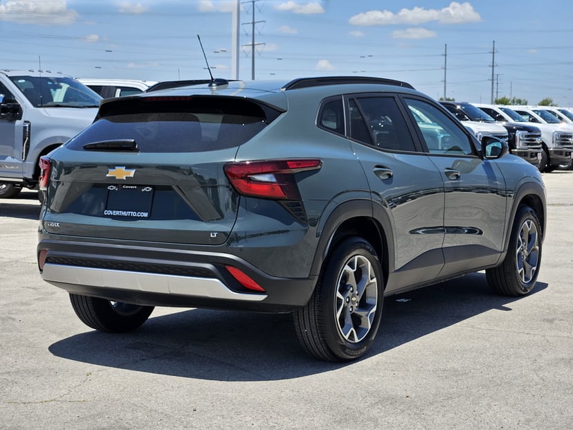 2026 Chevrolet Trax - Image 3