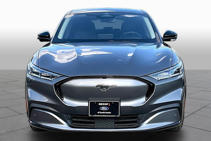 2023 Ford Mustang - Image 1