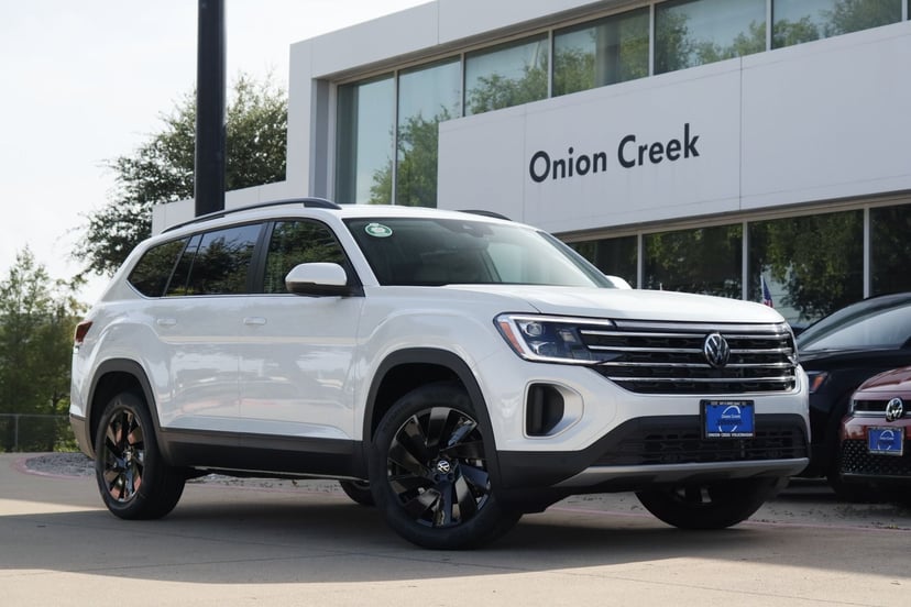 2026 Volkswagen Atlas - Image 1
