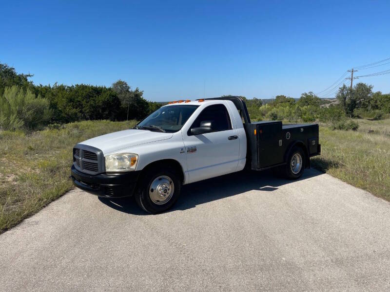 2008 Ram 3500 - Image 1