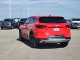 2025 Chevrolet Blazer - Preview 5