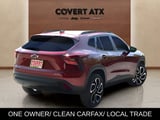 2025 Chevrolet Trax - Preview 5