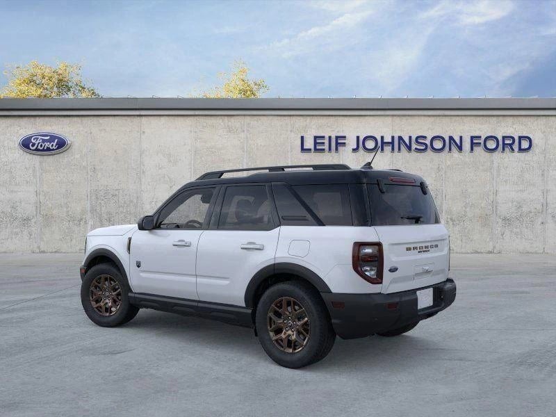 2026 Ford Bronco Sport - Image 1