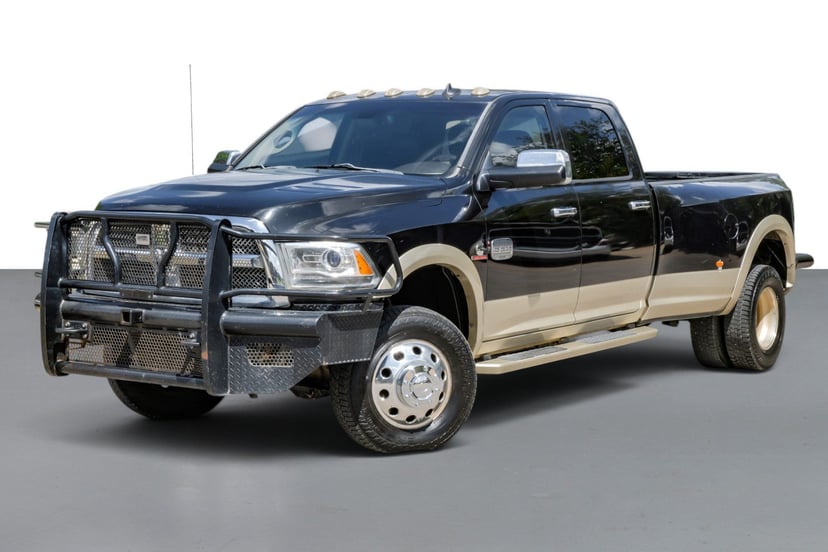 2015 Ram 3500 - Image 1