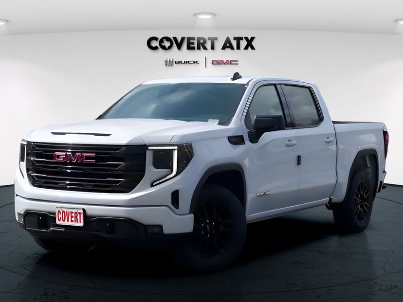 2025 GMC Sierra 1500 - Image 1