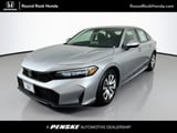 2026 Honda Civic - Preview 2