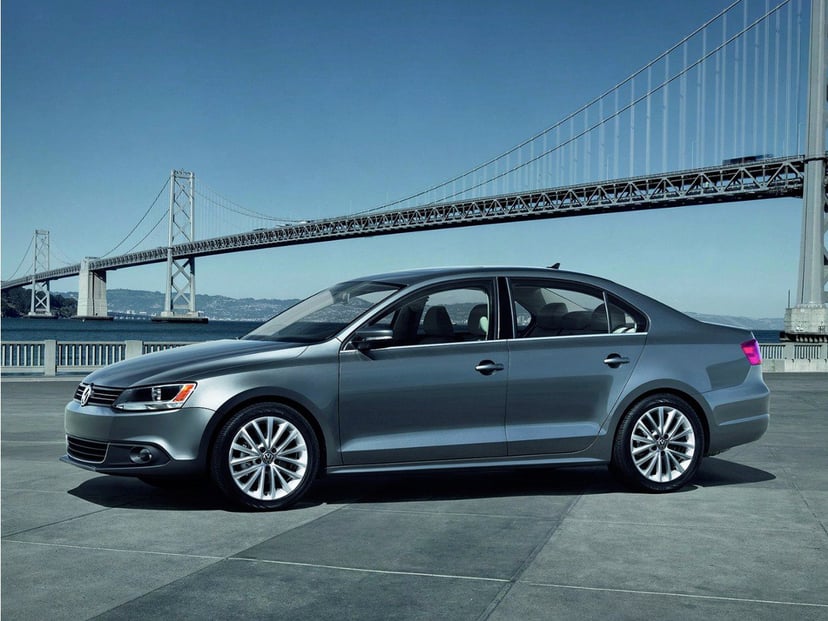 2013 Volkswagen Jetta - Image 1