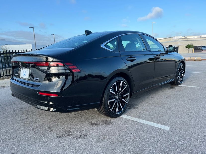 2026 Honda Accord - Image 3