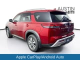 2024 Nissan Pathfinder - Preview 5