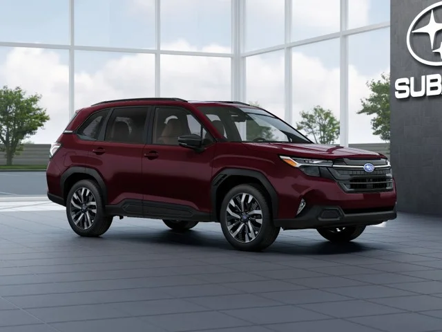 2026 Subaru Forester - Image 1