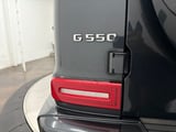 2020 Mercedes-Benz G-Class - Preview 12