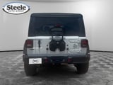 2025 Jeep Wrangler - Preview 4