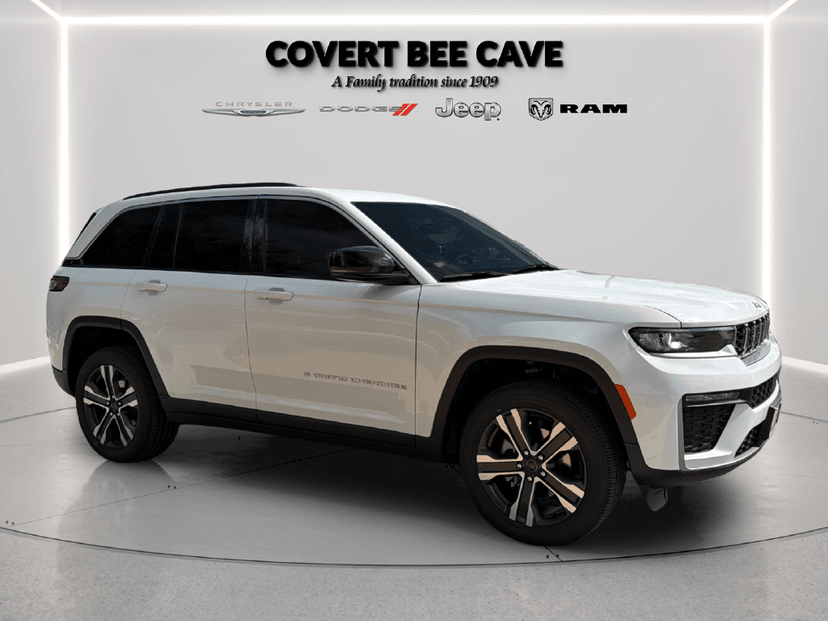 2027 Jeep Grand Cherokee - Image 1