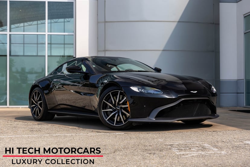2020 Aston Martin Vantage - Image 1