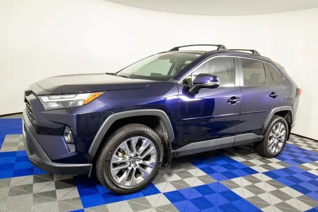2025 Toyota RAV4 - Image 1