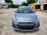 2017 Hyundai Accent - Preview 2