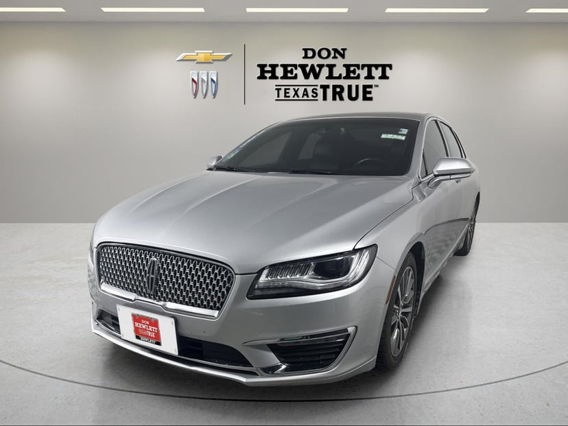 2019 Lincoln MKZ - Image 1