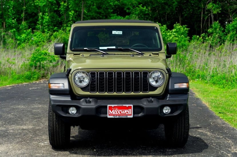 2026 Jeep Wrangler - Image 3