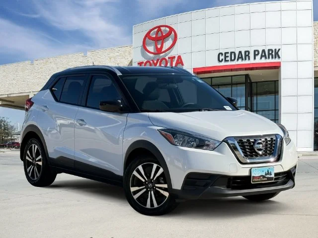 2018 Nissan Kicks - Image 1