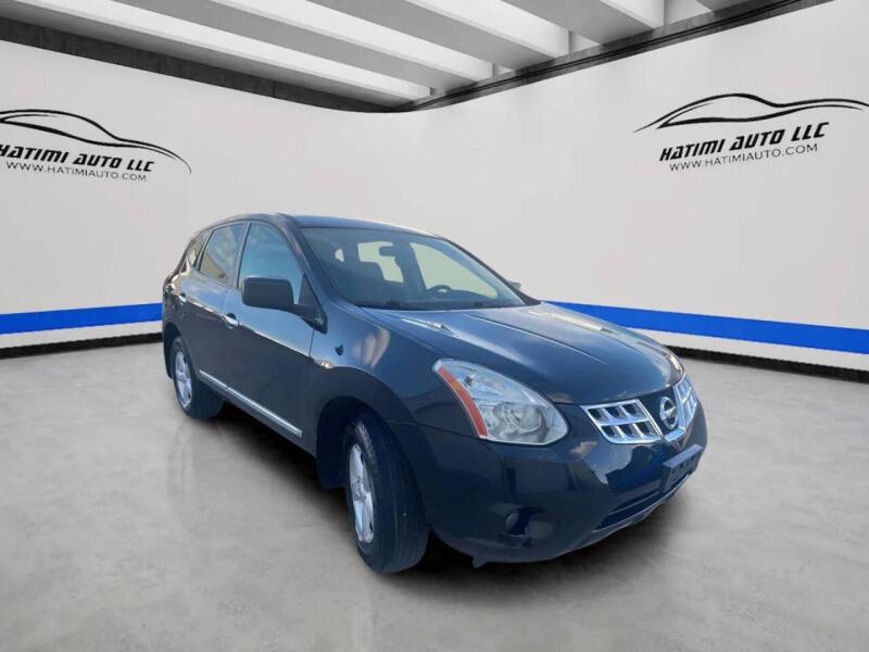 2012 Nissan Rogue - Image 1