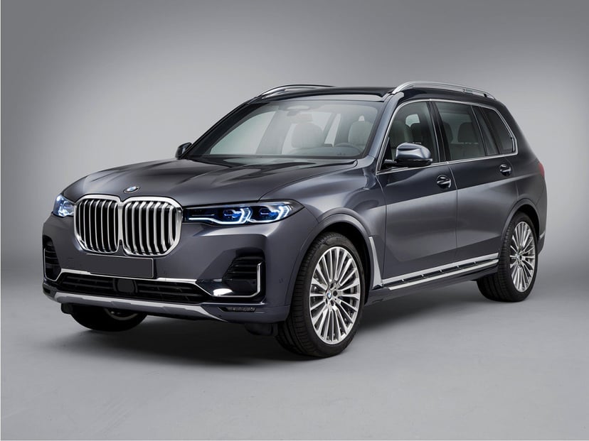 2022 BMW X7 - Image 1
