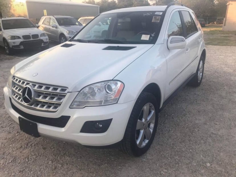 2009 Mercedes-Benz M-Class - Image 1